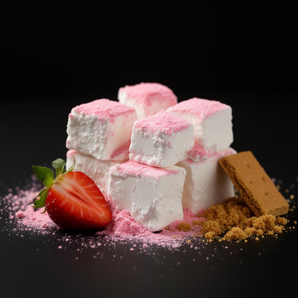 Strawberry Cheesecake topper